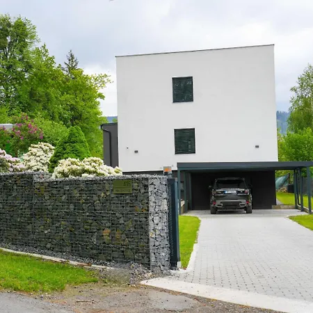 Villa Vila Malenovice Malenovice (Moravia-Silesia)