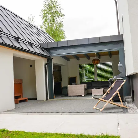 Вилла Vila Malenovice *