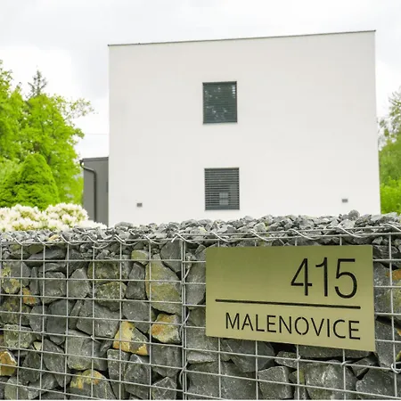 Вилла Vila Malenovice