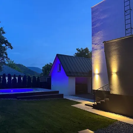 Villa Vila Malenovice *