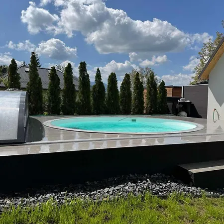 Vila Malenovice Villa Malenovice (Moravia-Silesia)