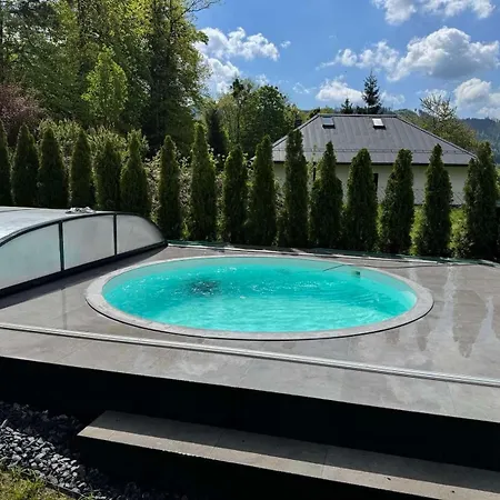 Villa Vila Malenovice Malenovice (Moravia-Silesia)