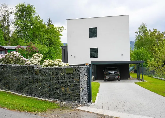 Villa Vila Malenovice Malenovice (Moravia-Silesia)