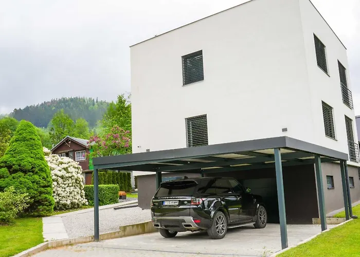 Vila Malenovice Villa *