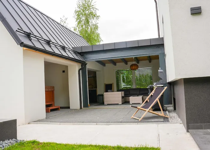 Villa Vila Malenovice *