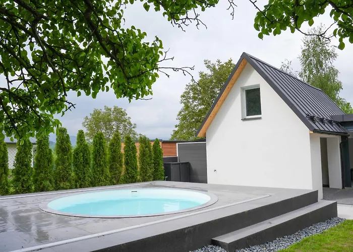 Villa Vila Malenovice Malenovice (Moravia-Silesia)