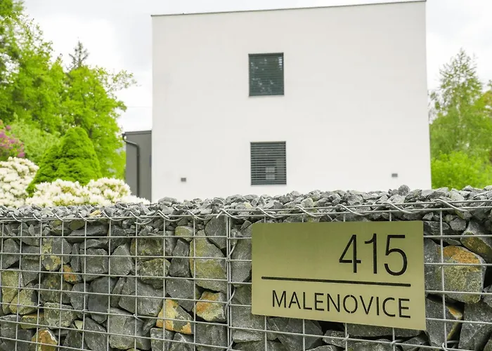 Villa Vila Malenovice