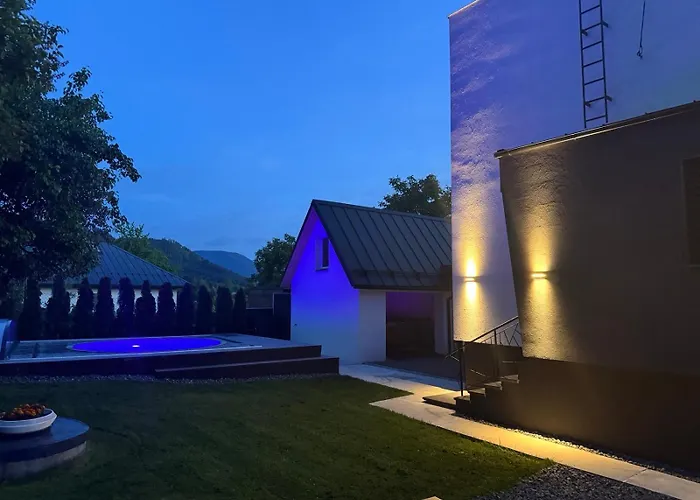 Villa Vila Malenovice *