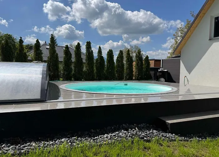 Vila Malenovice Villa Malenovice (Moravia-Silesia)