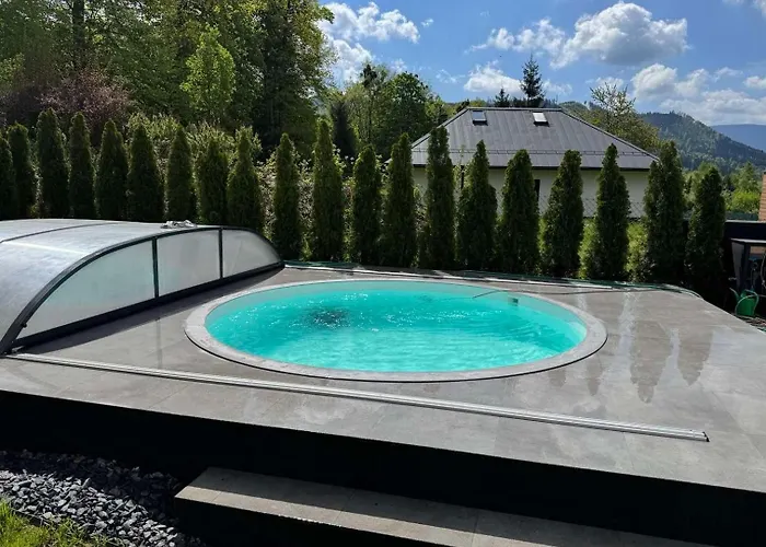 Villa Vila Malenovice Malenovice (Moravia-Silesia)